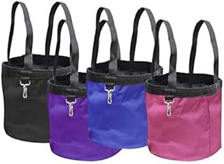 Showman Durable Nylon Grooming Tote (Blue)