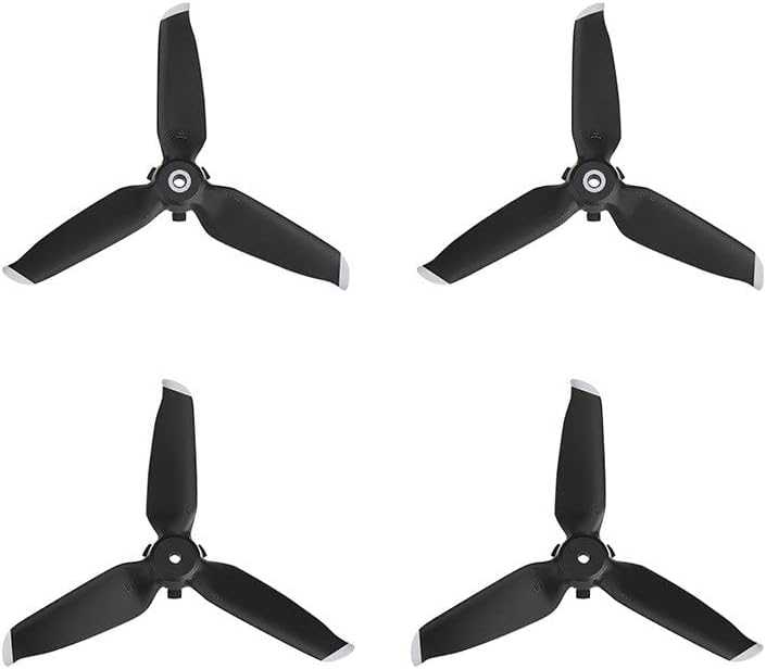 Miniatura 6 de INLIMA Para DJI FPV Drone Propellers para DJI FPV Combo Drone Quiet Flight Propellers Repuesto para DJI FPV Combo Accesorios Drone (Color 1 par