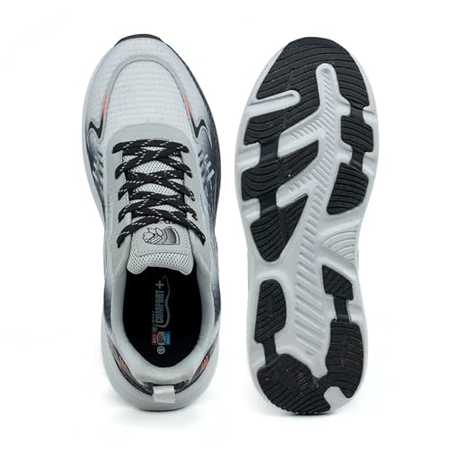 Image of Red Chief Sports Lace Up Low Ankle Running Shoes for Men | Sports Shoes for Men | Shoes for Man Stylish | R1727