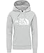 Produktbild THE NORTH FACE Damen Drew Peak Hoodie grau XS