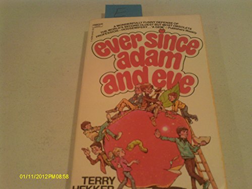 Ever Since Adam and Eve 0449242889 Book Cover
