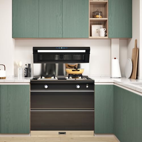 Wallderful Sage Green Wood Contact Paper for Kitchen Countertop Peel and Stick Textured Wallpaper Removable Wood Grain Contact Paper 15.75"x78" Waterproof Sticky Wallpapers for Cabinets Desk Wrap Wall by Wallderful - Used condition - Image 3