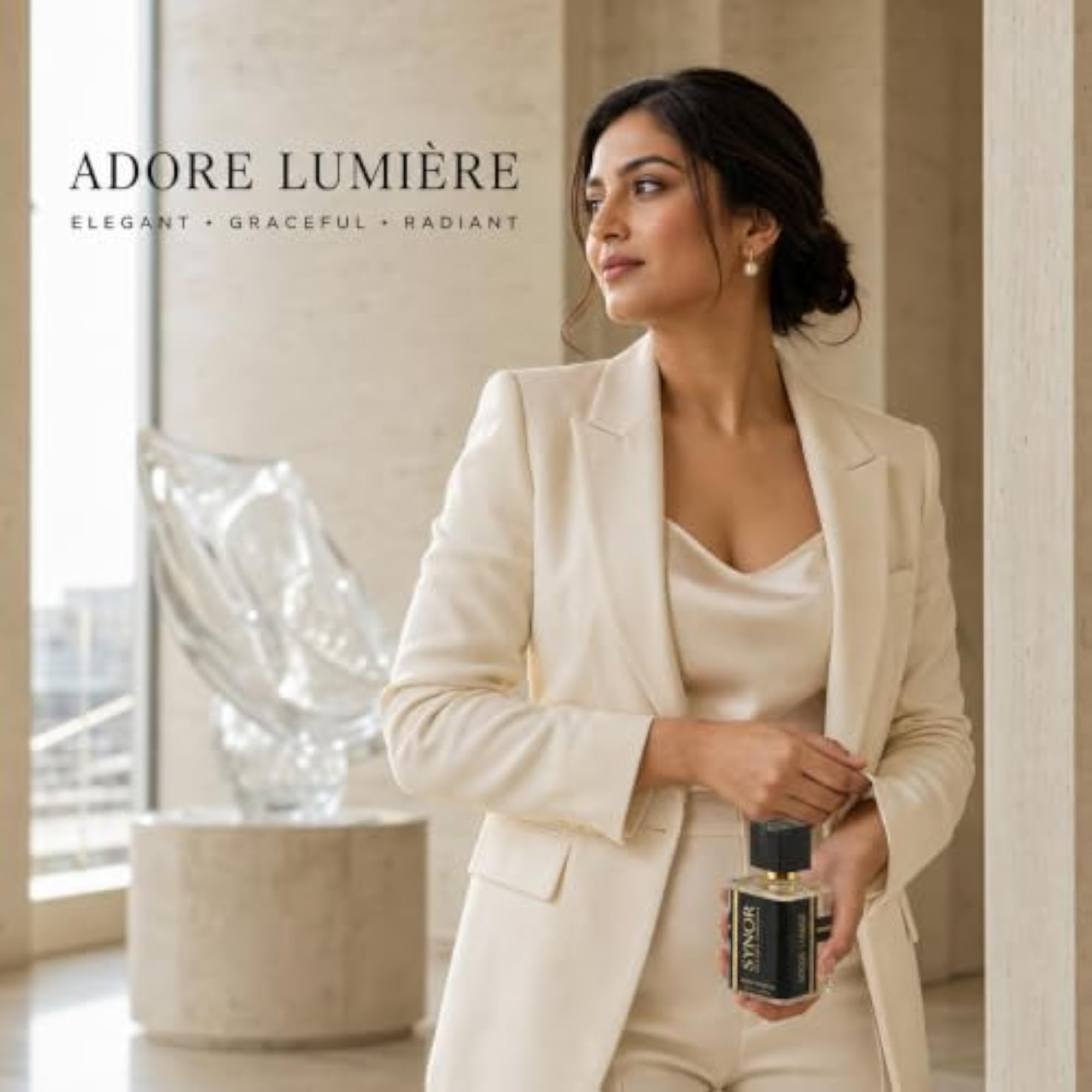 Adore Lumière Perfume for Women, 50ML