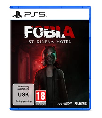 Fobia - St. Dinfna Hotel - [PS5]