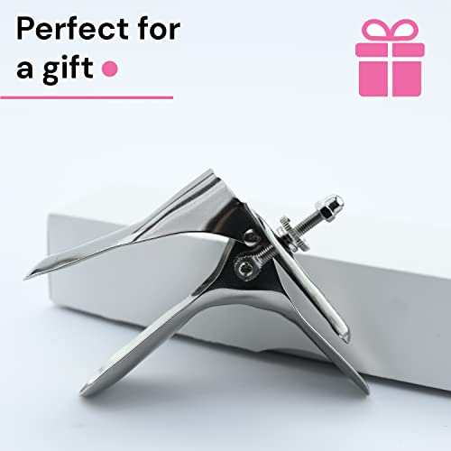 Vaginalspreizer Frauenarzt Instrumente Spreizer Speculum Vaginal spreizer scheidenspreitzer Intimate Spreader Neues Model Massage Spiegel Sexspielzeug Für Paare Für Frauen Stahl Sextoy FOPS I09-1 – Bild 7