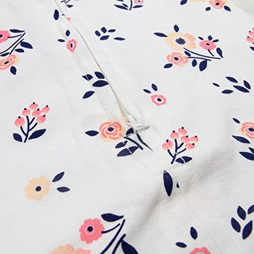 Saco de Dormir Para Bebê Verão 100% Algodão Comtac Kids 4261