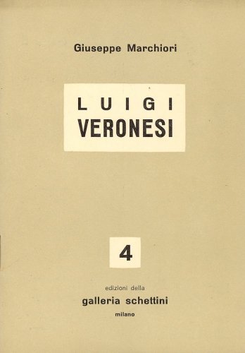  Luigi Veronesi