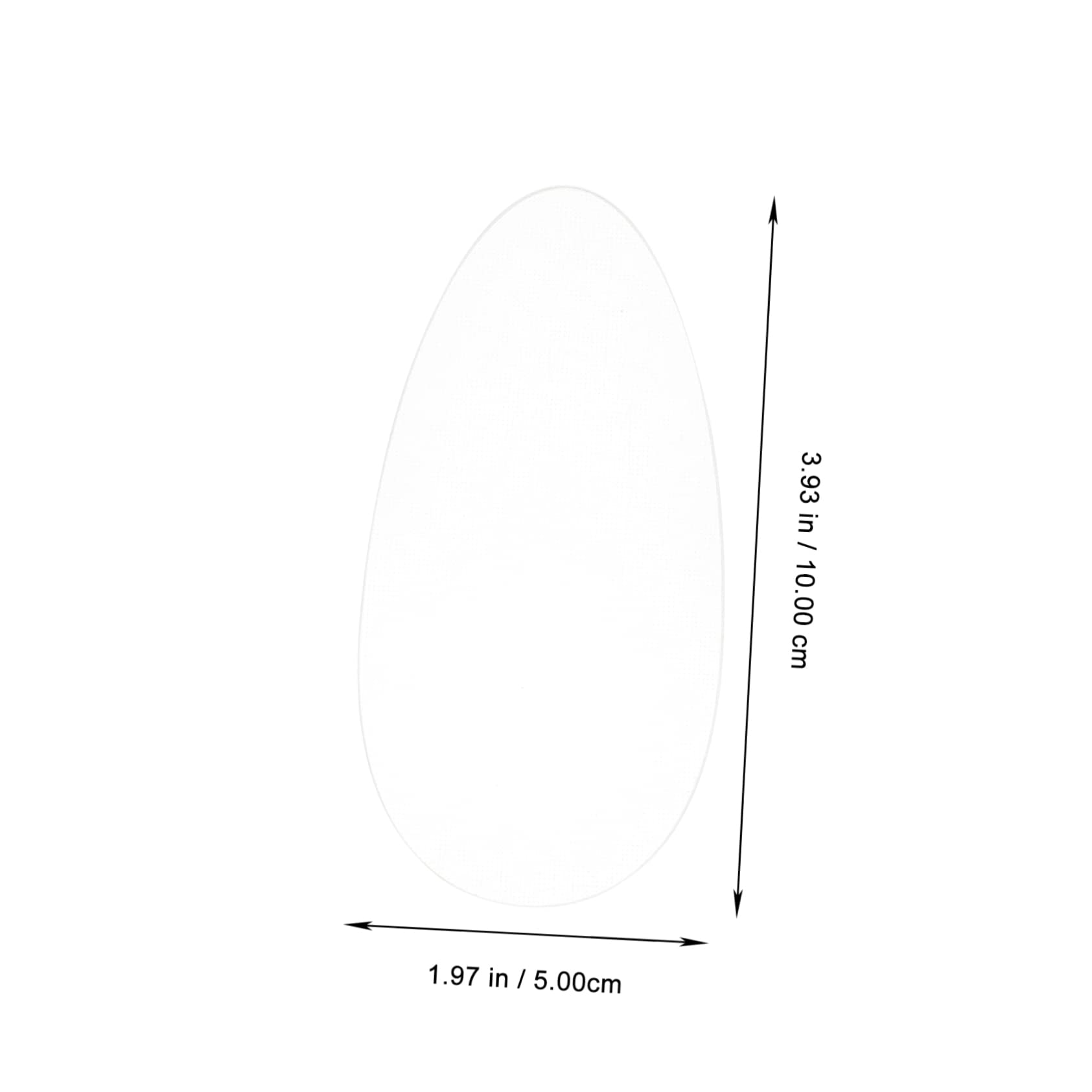 Outanaya Foot File Nano Glass Dead Skin Remover Tool for Foot Care Compact Design for Men Women and Seniors for Smoothing Cracked Skin The Go