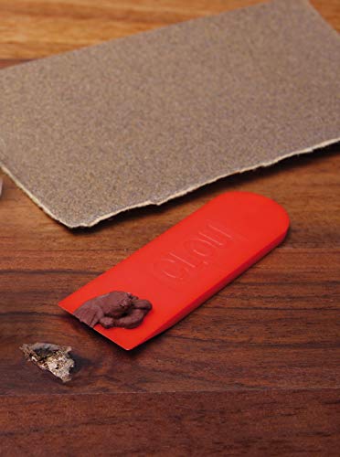 Holzkitt Clou Holzpaste für die Reparatur von Holzschäden