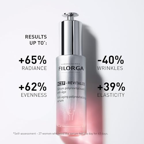 Filorga NCEF Revitalize Sérum Polyrevitalisant Anti âge 30ml - vue 10