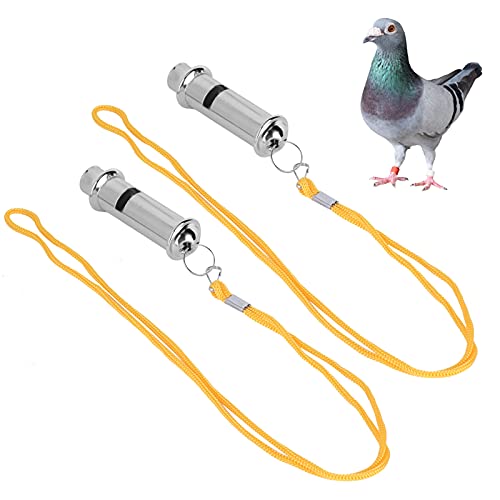01 02 015 Apito de trânsito com cordão, apito de aço inoxidável prático e leve de metal com cordão d