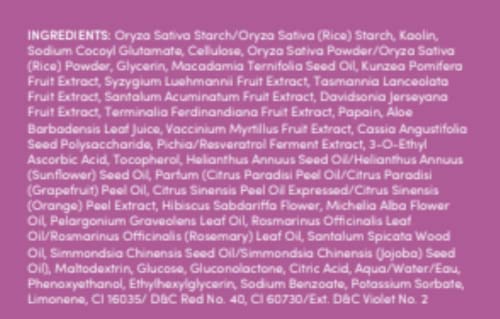 Sand & Sky Australian Glow Berries Enzyme Powder Polish Face Peel. Enzyme Exfoliator, Facial Cleanser And Exfoliating Face Wash Skin Care. #TOP6