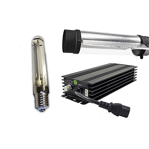 Hydroponics Cooltube 5