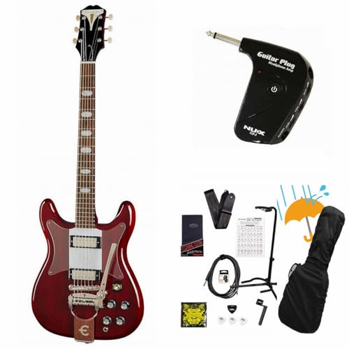 Epiphone/Crestwood Custom Tremotone Cherry (CH) NXgEbh GP-1AvtGLM^[S҃ZbgR