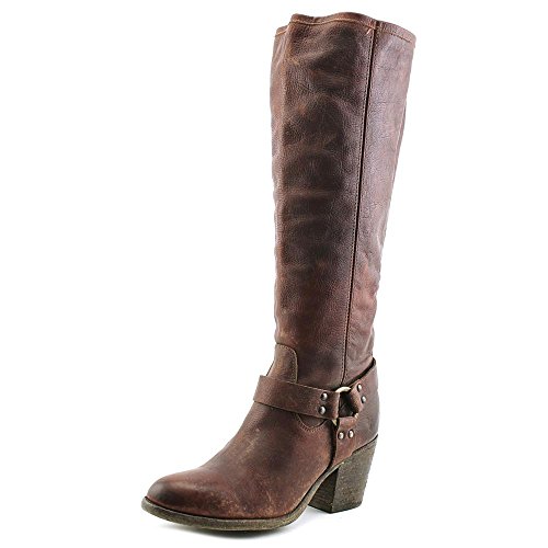 FRYE Women's Tabitha Harness Tall Harness Boot