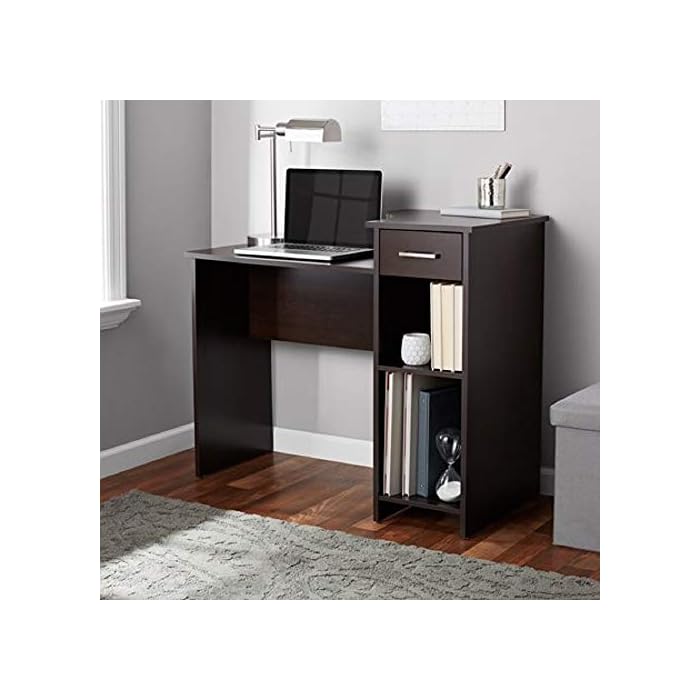 Buy Mainstays Student Desk Home Office Bedroom Furniture Indoor Desk