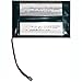Haier HLT71BAT Replacement Battery for 7-inch LCD TV model HLT71 (Discontinued by Manufacturer)