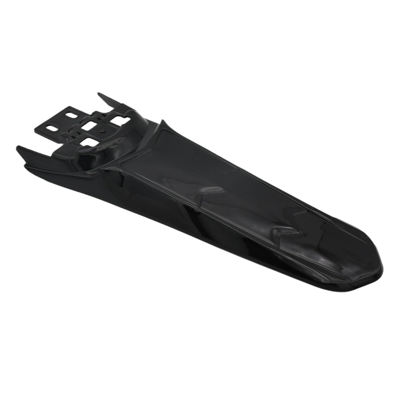 Garde-boue arrière extra long pour Light Bee X S extension plastique anti projection - 6