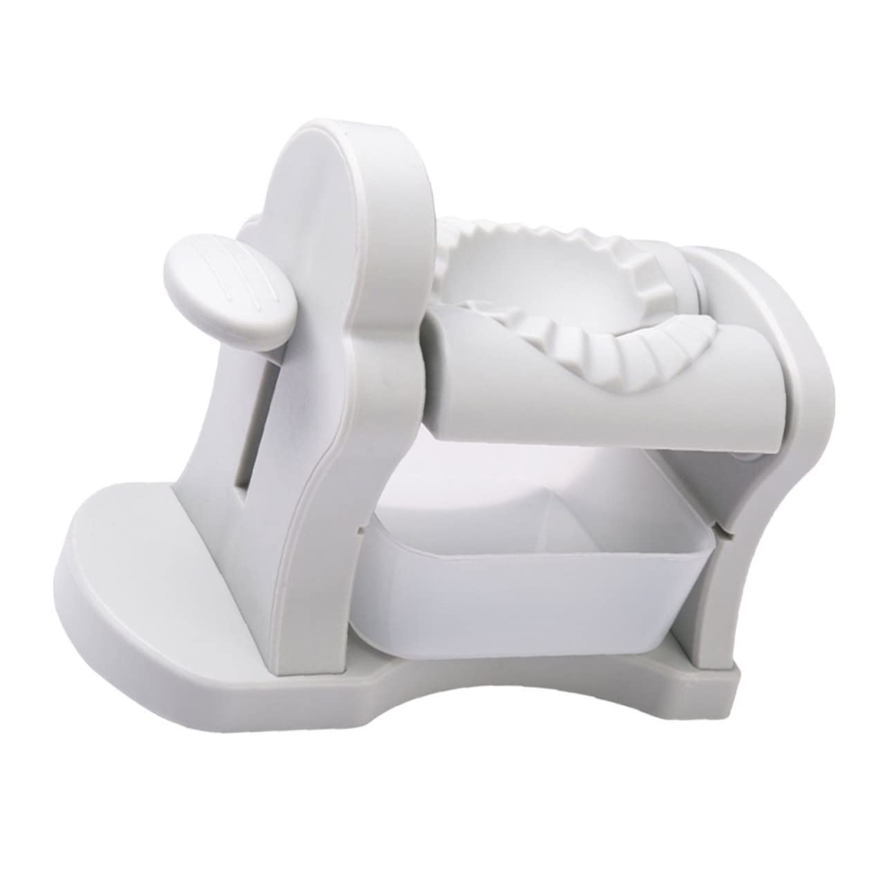 NAMOARLY Simple to Use Dumpling Skin Press Make Various Shapes Perfect for Family Gatherings