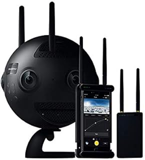 Insta360 PRO 2 & Farsight, Professional 360 8K 3D Camera (Standard)