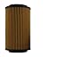Pentius PCB8481 UltraFLOW Cartridge Oil Filter for CHRYSLER Crossfire(04-08), M-BENZ C240(01-05), C280(98-00), C32AMG(02-04), C320(01-05), C43(98-00), C55AMG(05), CL500(01-05), CL55AMG(01-05), CL600(01-02), CLK320(98-05), CLK430(03), CLK500(03-05), CLK55AMG(01-05), E320(98-05), E430(98-02), E500(03-05), E55AMG(99-02), G500(02-05), G55AMG(03-05), ML320(98-03), ML350(03-05), ML500(02-05), S430(00-05), S500(00-05), S55AMG(01-05), S600(01-02), SL500(99-05), SL55AMG(03-05), SLK32AMG(02-04), SLK320(01-04), SLK350(05), SLK55(05)
