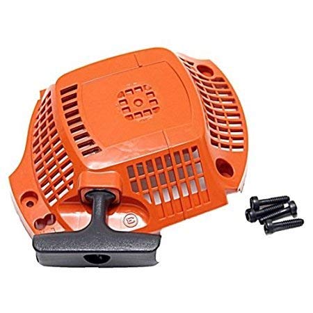 WANWU Arrancador de retroceso para motosierra Husqvarna 435 435E 440 440E sustituye a 544287002