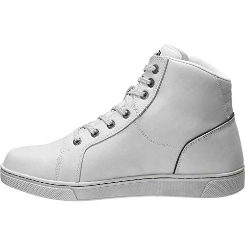 Image of Harley-Davidson Men's Bateman 5 inch Metal Leather Motorcycle Boot