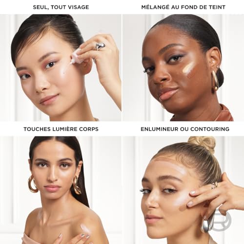 Fond De Teint Liquide Hydratant Teinte Eclat 902 Lumi Glotion 'oreal Paris Le Flacon De 40ml - vue 6