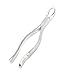 LAJA IMPORTS EXTRACTING Forceps 23 1ST and 2ND Lower MOLARS Universal Cow Horn.