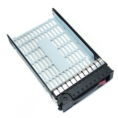 Generic 3.5 Inch SATA SAS Hard Drive Tray Caddy for HP Proliant Server (B011ECN662) Amazon Price History, Amazon Price Tracker