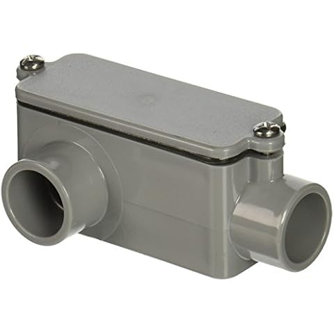 Thomas & Betts 1/2" LR Conduit Body Cover
