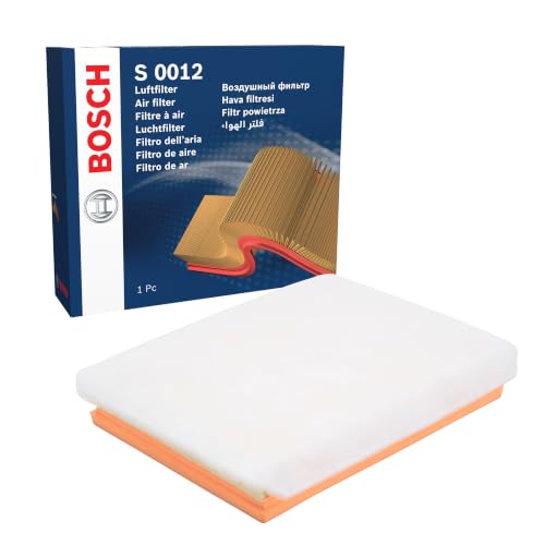BOSCH Luftfilter F026400012 – Ansicht 1