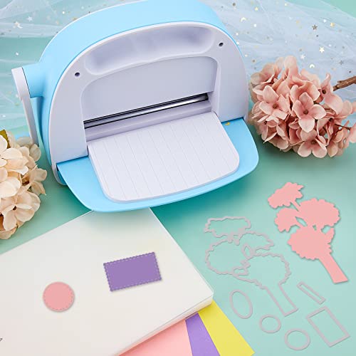 ORIGACH Chamomile Silicone Clear Stamp and Die Sets for Card Making Flower Clear Stamps Cutting Dies for DIY Craft Scrapbooking,DIY Embossing Photo Album Decorative Craft - Image 3