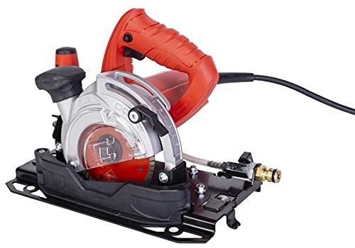 Rubi SlimCutter Schneidsystem 0-440 cm | Inkl. TC-125 Diamant-Handkreissäge – Bild 4