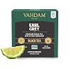 VAHDAM, Earl Grey Citrus, 15 Tea Bags (2er-Pack), 100% NATURAL, Long Leaf Pyramid Earl Grey Teebeutel, aromatisch & köstlich, schwarzer Tee, gemischt mit natürlichem Bergamottenöl,