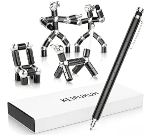 Fun Gifts for Men Fidget Gel Pens – Unique…