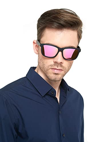 Image of Polarized Sunglasses for Women and Men, Fishing Driving Sun Glasses UV Glare Protection RFS8201