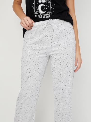 Image of Max Plus Size Women Printed PJ Set