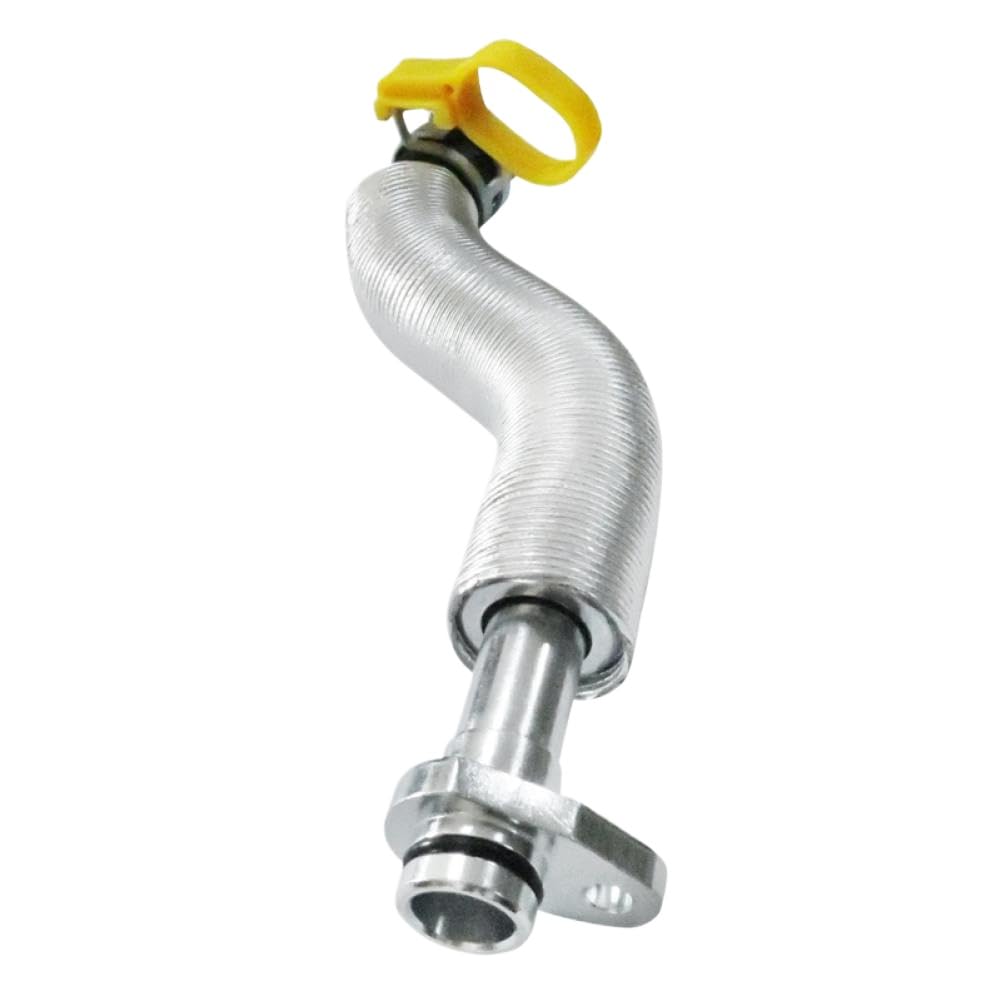 Nhhdmqcrt Onecolor Oil Return Hose Compatible With 308 Cc 3008 Rcz C4l Ds5 1.6T V861706980 11658617069