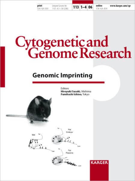 Genomic Imprinting (Cytogenetic and Genomic Research)