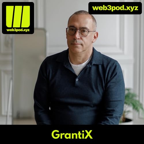 338: GrantiX&rsquo;s Konstantin on Web3 Philanthropy and Fixing Grant Transparency
