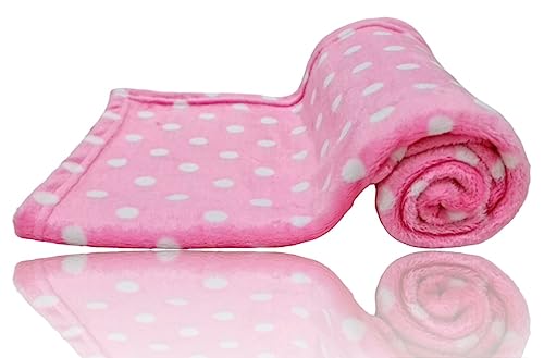 Image of BRANDONN Baby Blankets New Born Pack of Crib Sheet Wrap for Baby Boys and Baby Girls Pack of 1 Pc