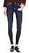 7 For All Mankind Women's Midrise Ankle Skinny Slim Illusion Luxe Jean