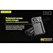 Nitecore UNK2 Dual Port USB Digital Camera Battery Charger for Nikon Batteries EN-EL15, a Nitecore Sticker