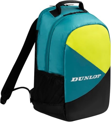 Sac à dos Dunlop SX-Club bleu pour aller au terrain de tennis