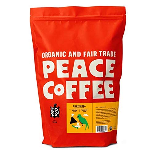 Peace Coffee Guatemala Single Origin Coffee