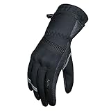 Luva X11 Dry Tech Cano Longo Impermeável Proteção Motoqueiro P