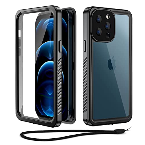 Coque iPhone 12 Pro Max antichoc intégrale pour éviter les écrans brisés
