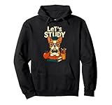 Academic Study Dog Learning School Apparel Co