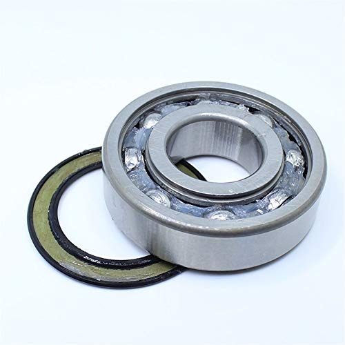 Roulement 6309RS ABEC-3 haute précision en acier de qualité EMQ - 5